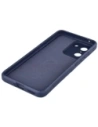 Pancerne etui Bizon Case Tur do OnePlus Nord CE5 5G granatowe