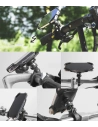 Kup Următorul suport pentru bicicletă Ringke Spider Grip Mount Black - RGK1208 - {ean13} - Sklep Home Screen