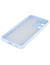 Pancerne etui Bizon Case Tur do OnePlus Nord CE5 5G jasnoniebieskie