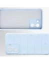 Pancerne etui Bizon Case Tur do OnePlus Nord CE5 5G jasnoniebieskie
