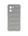 Pancerne etui Bizon Case Tur do OnePlus Nord CE5 5G jasnoszare