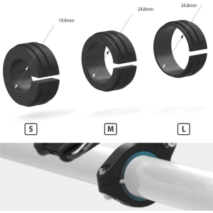 Kup Uchwyt na rower Ringke Spider Grip Mount Black - RGK1208 - {ean13} - Sklep Home Screen
