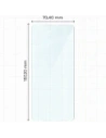 Szkło hartowane Bizon Glass Clear 2 do OnePlus Nord CE5 5G