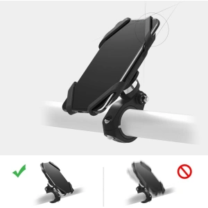 Fahrradhalterung Ringke Spider Grip Mount - Startbildschirm