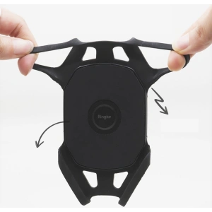 Kup Uchwyt na rower Ringke Spider Grip Mount Black - RGK1208 - {ean13} - Sklep Home Screen