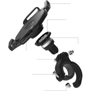 Kup Uchwyt na rower Ringke Spider Grip Mount Black - RGK1208 - {ean13} - Sklep Home Screen