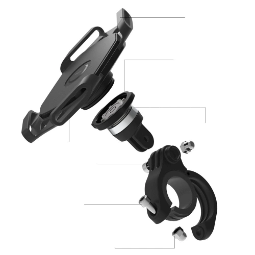 Kup Următorul suport pentru bicicletă Ringke Spider Grip Mount Black - RGK1208 - {ean13} - Sklep Home Screen