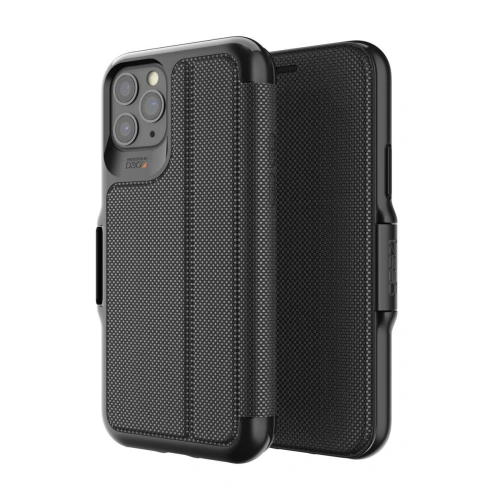 Kup Etui GEAR4 D3O Oxford Eco Apple iPhone 11 Pro Max (Fekete) - GER048BLK - {ean13} - Sklep Home Screen