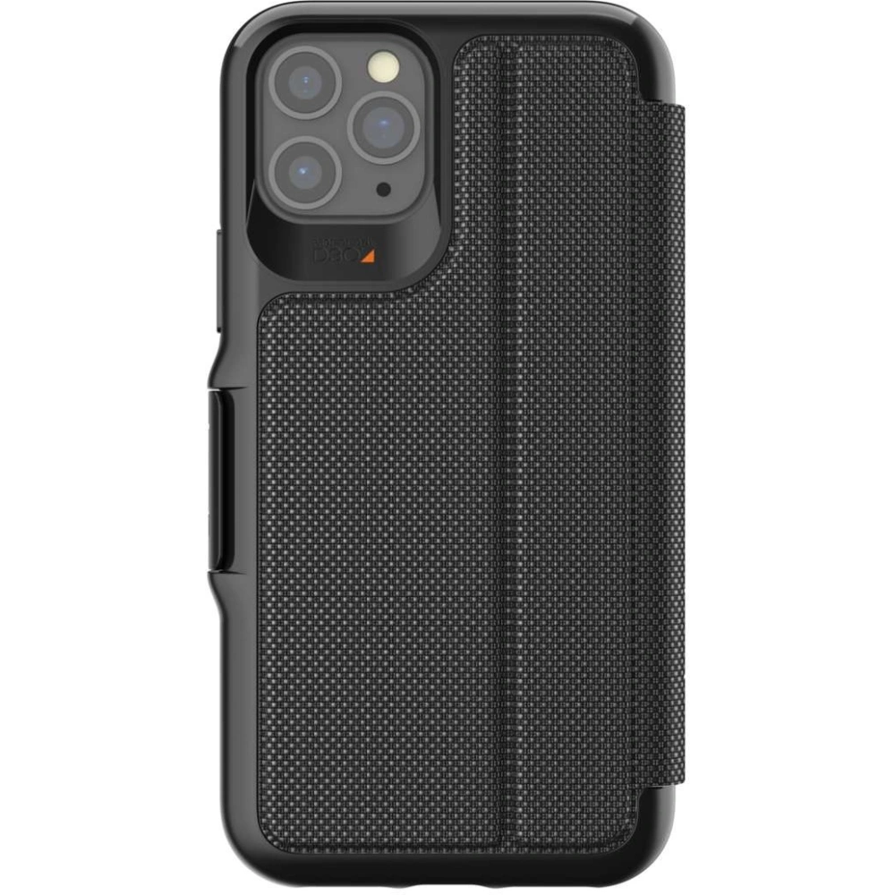 Etui GEAR4 D3O Oxford  Eco Apple iPhone 11 Pro Max (Czarne)
