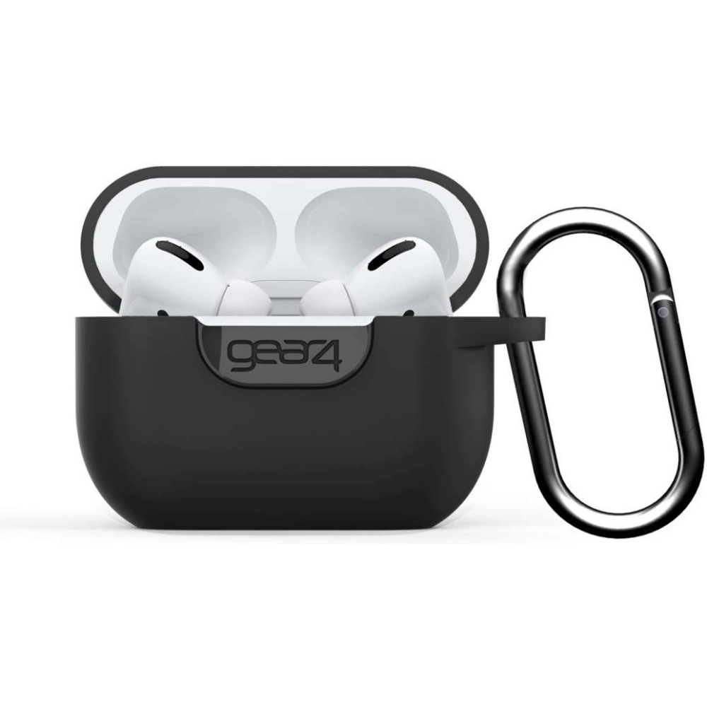 Etui GEAR4 Apollo Apple AirPods Pro (czarne)