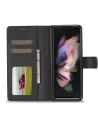 [CR] Etui z klapką Tech-Protect Wallet Samsung Galaxy Z Fold 7 Black