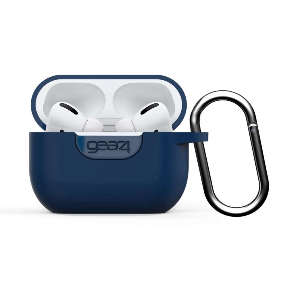 Etui GEAR4 Apollo Apple AirPods Pro (niebieskie)