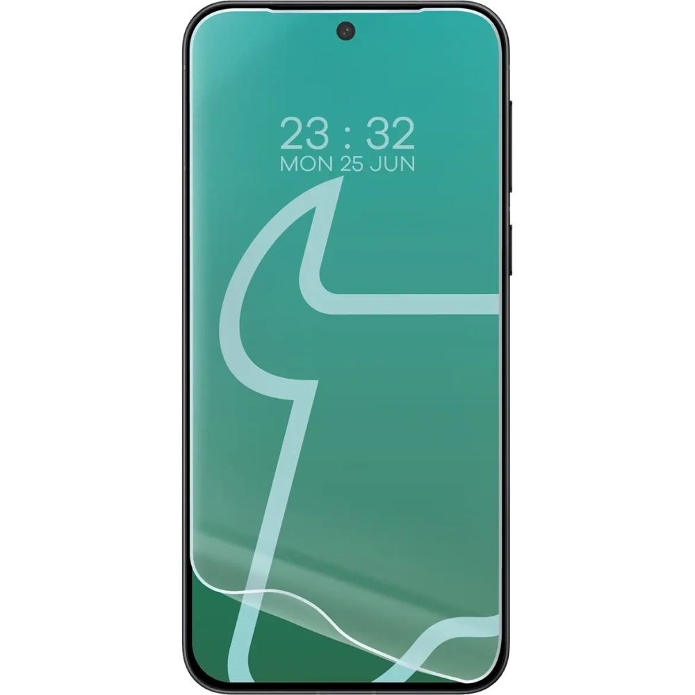 Folia hydrożelowa na ekran Bizon Glass Hydrogel Front Duo do Vivo X200 FE [2 PACK]