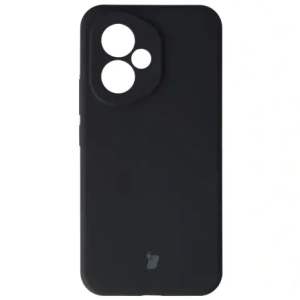 Silikonowe etui Bizon Soft Case do Honor 400 czarne
