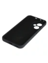 Silikonowe etui Bizon Soft Case do Honor 400 czarne