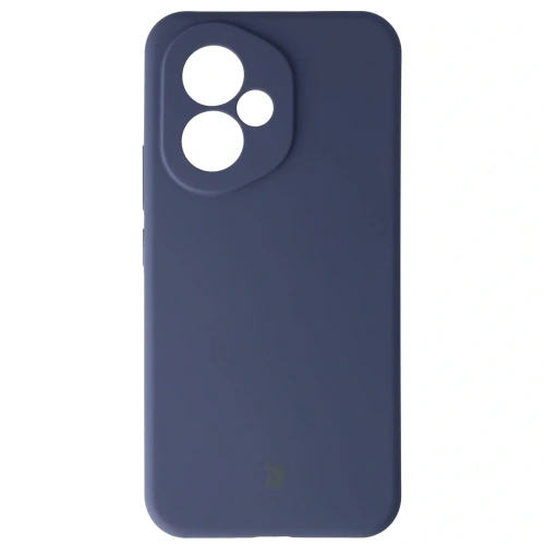 Silikonowe etui Bizon Soft Case do Honor 400 ciemnoniebieskie