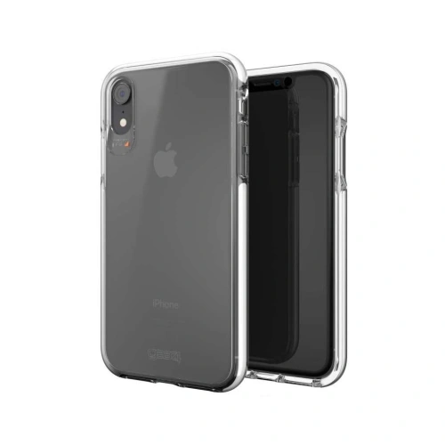 Kup Etui GEAR4 D3O Piccadilly Apple iPhone XR (białe) - GER054WHT - {ean13} - Sklep Home Screen
