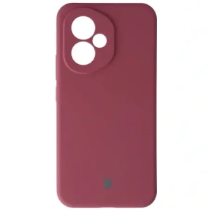 Silikonowe etui Bizon Soft Case do Honor 400 ciemnofioletowe