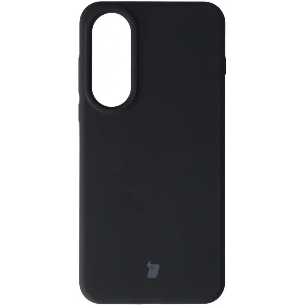 Silikonowe etui Bizon Soft Case do OnePlus Nord 5 czarne