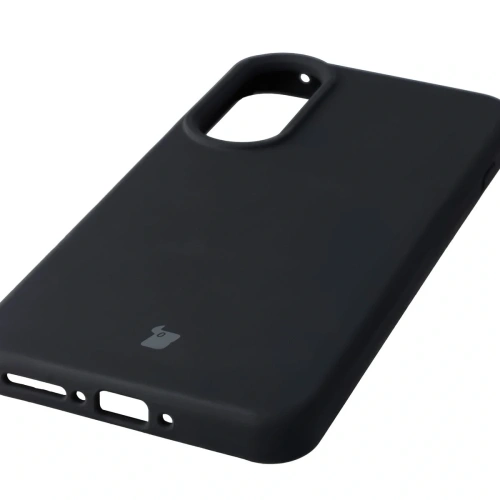 Silikonowe etui Bizon Soft Case do OnePlus Nord 5 czarne