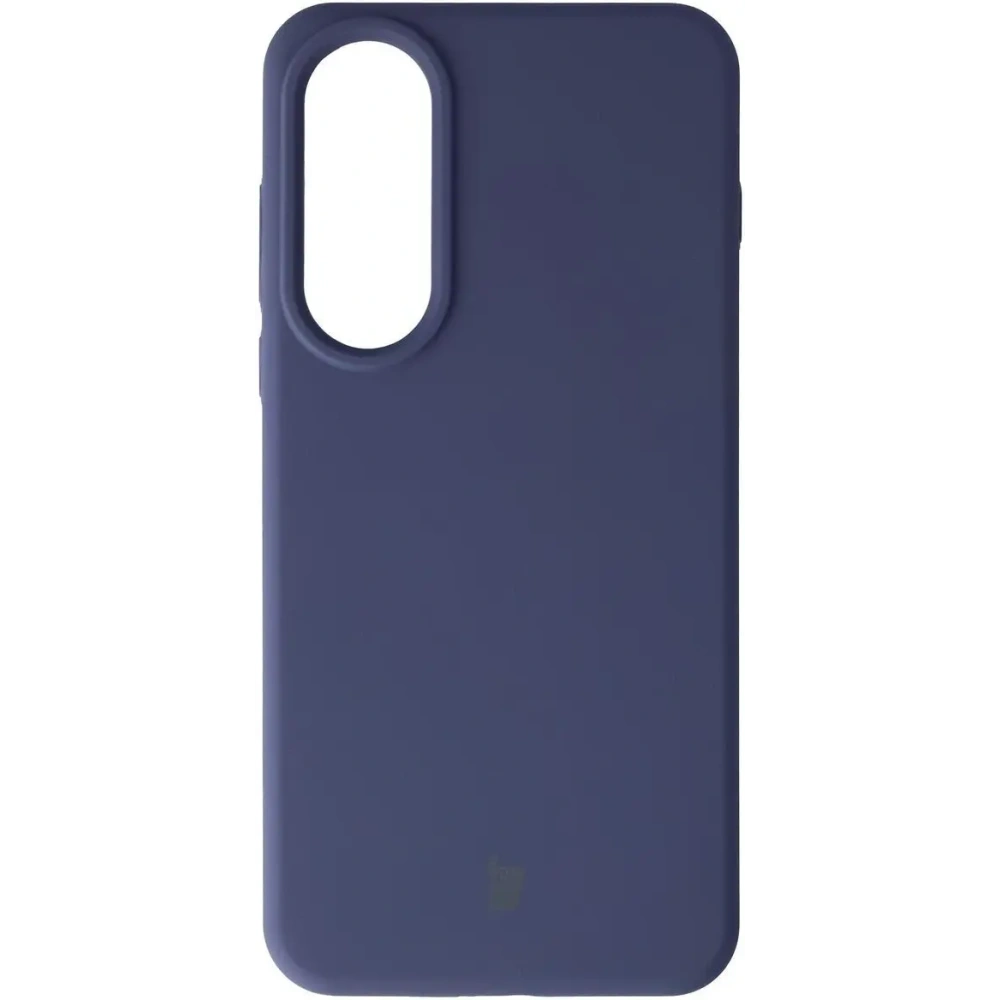 Silikonowe etui Bizon Soft Case do OnePlus Nord 5 ciemnoniebieskie