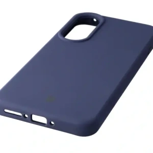Silikonowe etui Bizon Soft Case do OnePlus Nord 5 ciemnoniebieskie