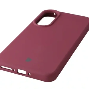 Silikonowe etui Bizon Soft Case do OnePlus Nord 5 ciemnofioletowe