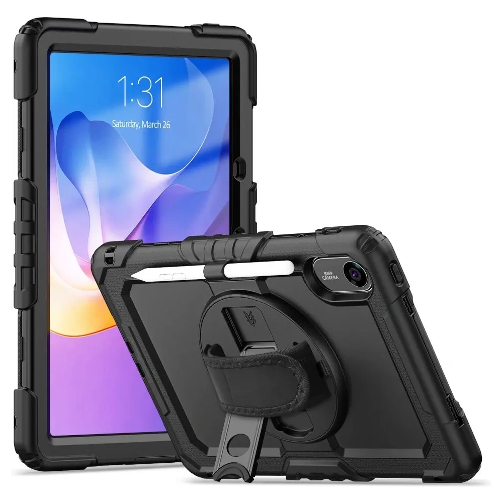 Etui Tech-Protect Solid do Xiaomi Redmi Pad 2 11.0 Black