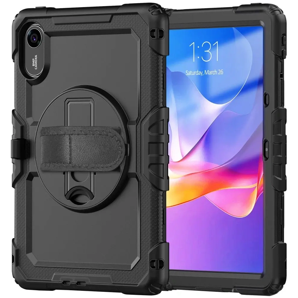 Etui Tech-Protect Solid do Xiaomi Redmi Pad 2 11.0 Black