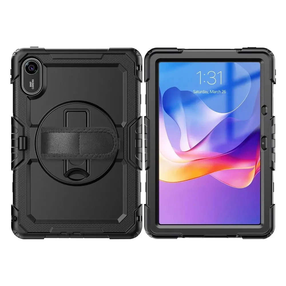 Etui Tech-Protect Solid do Xiaomi Redmi Pad 2 11.0 Black