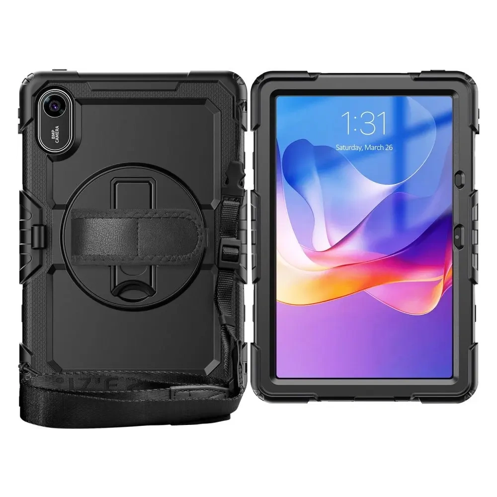 Etui Tech-Protect Solid do Xiaomi Redmi Pad 2 11.0 Black