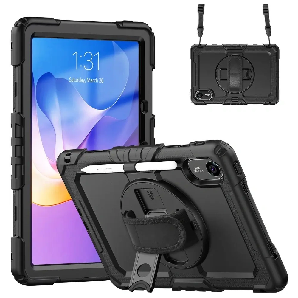 Etui Tech-Protect Solid do Xiaomi Redmi Pad 2 11.0 Black