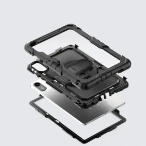 Etui Tech-Protect Solid do Xiaomi Redmi Pad 2 11.0 Black