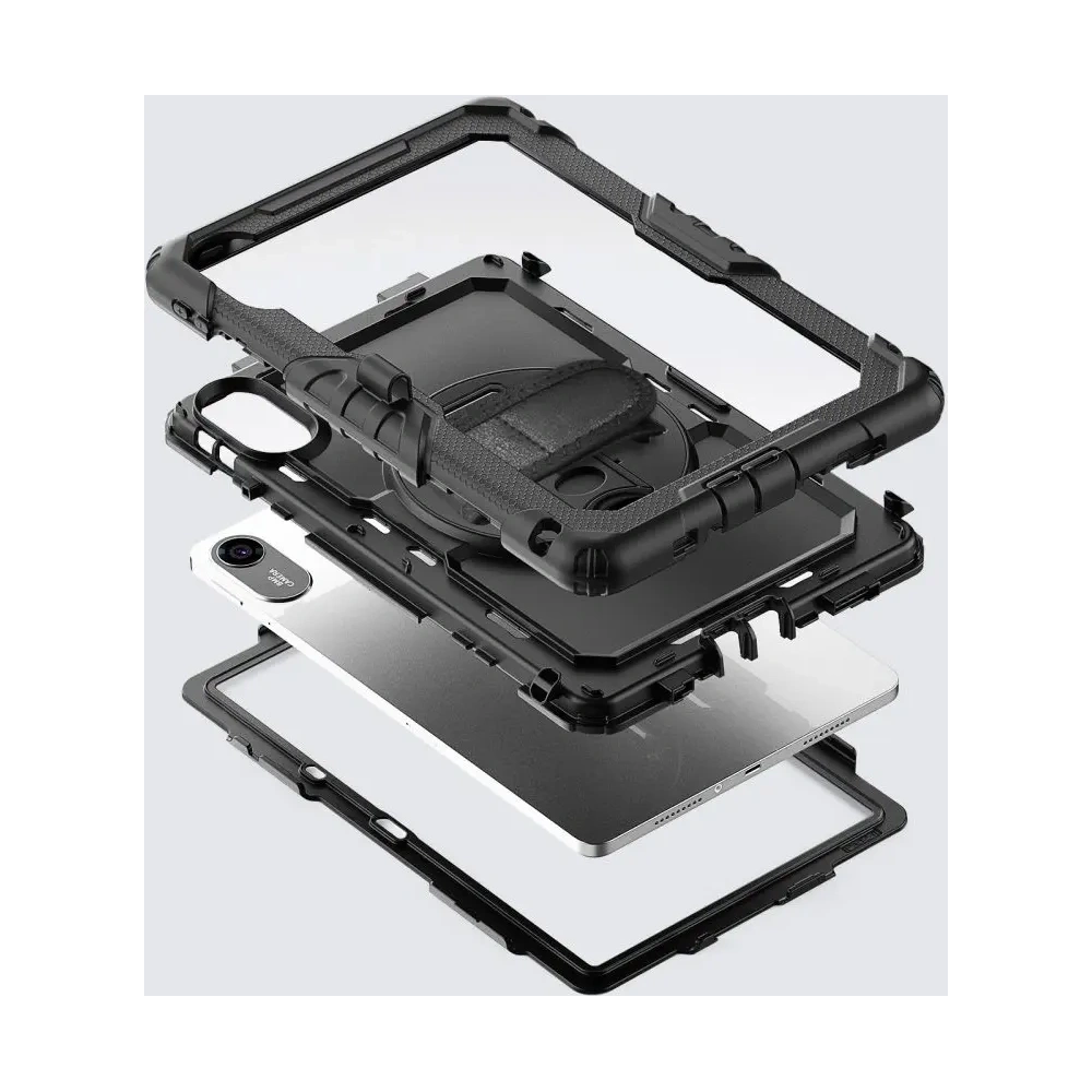 Etui Tech-Protect Solid do Xiaomi Redmi Pad 2 11.0 Black