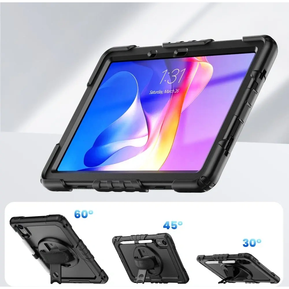 Etui Tech-Protect Solid do Xiaomi Redmi Pad 2 11.0 Black