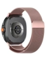 Pasek Tech-Protect Milaneseband do Samsung Galaxy Watch 8 / Classic 40/44/46mm Rose Gold