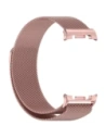 Pasek Tech-Protect Milaneseband do Samsung Galaxy Watch 8 / Classic 40/44/46mm Rose Gold