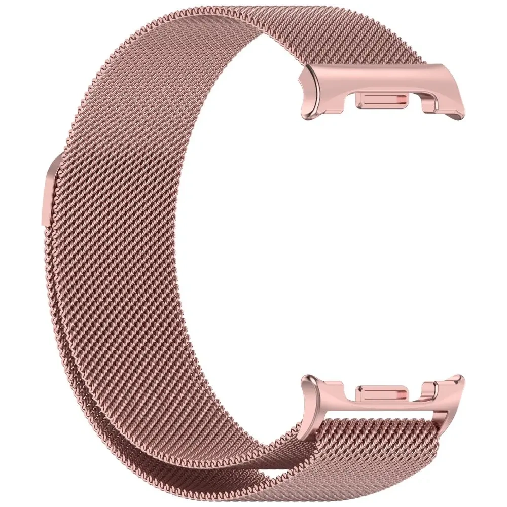 Pasek Tech-Protect Milaneseband do Samsung Galaxy Watch 8 / Classic 40/44/46mm Rose Gold