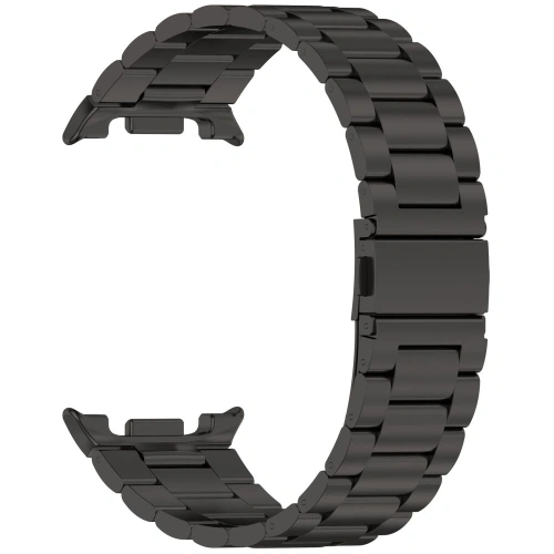Bransoleta Tech-Protect Stainless do Samsung Galaxy Watch 8 / Classic 40/44/46mm Black