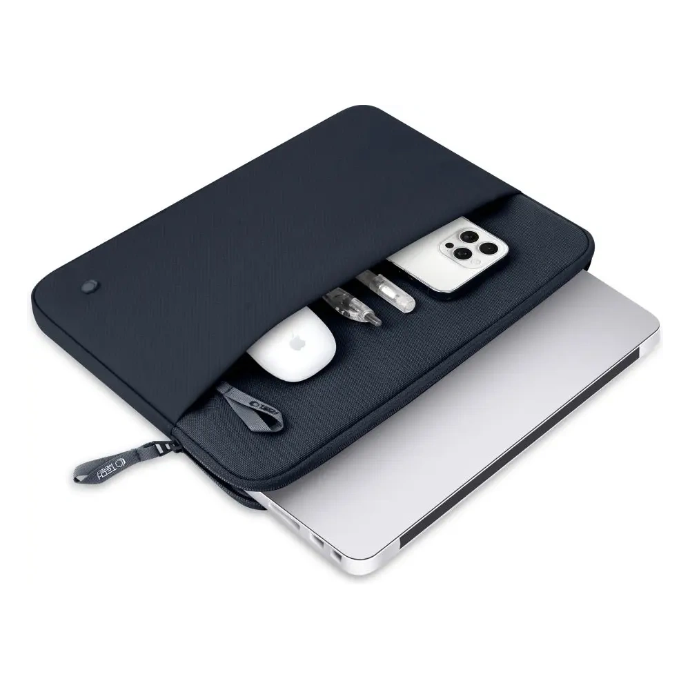 Torba Tech-Protect Sleeve Laptop 15-16 Navy Blue
