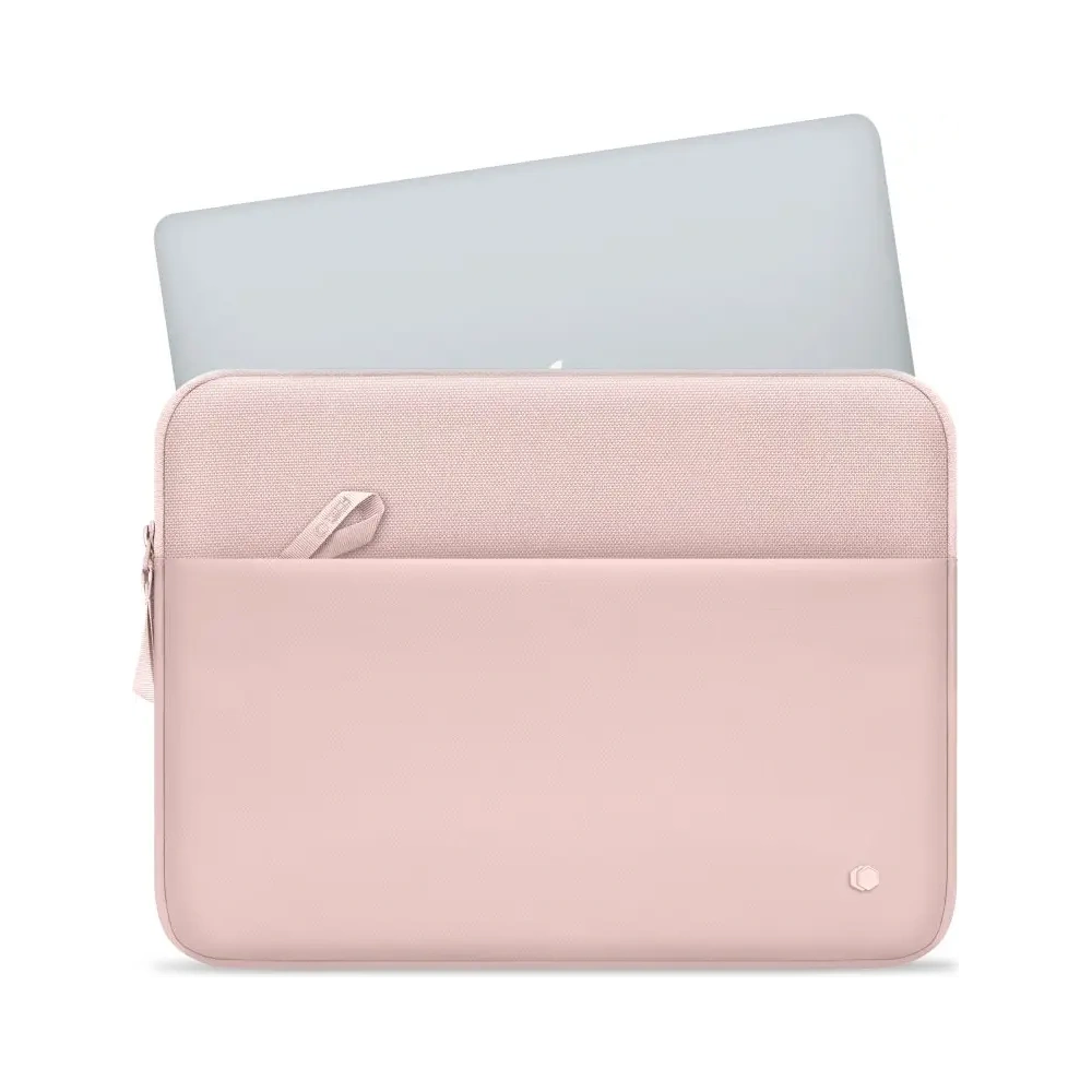 Torba Tech-Protect Sleeve Laptop 15-16 Pink