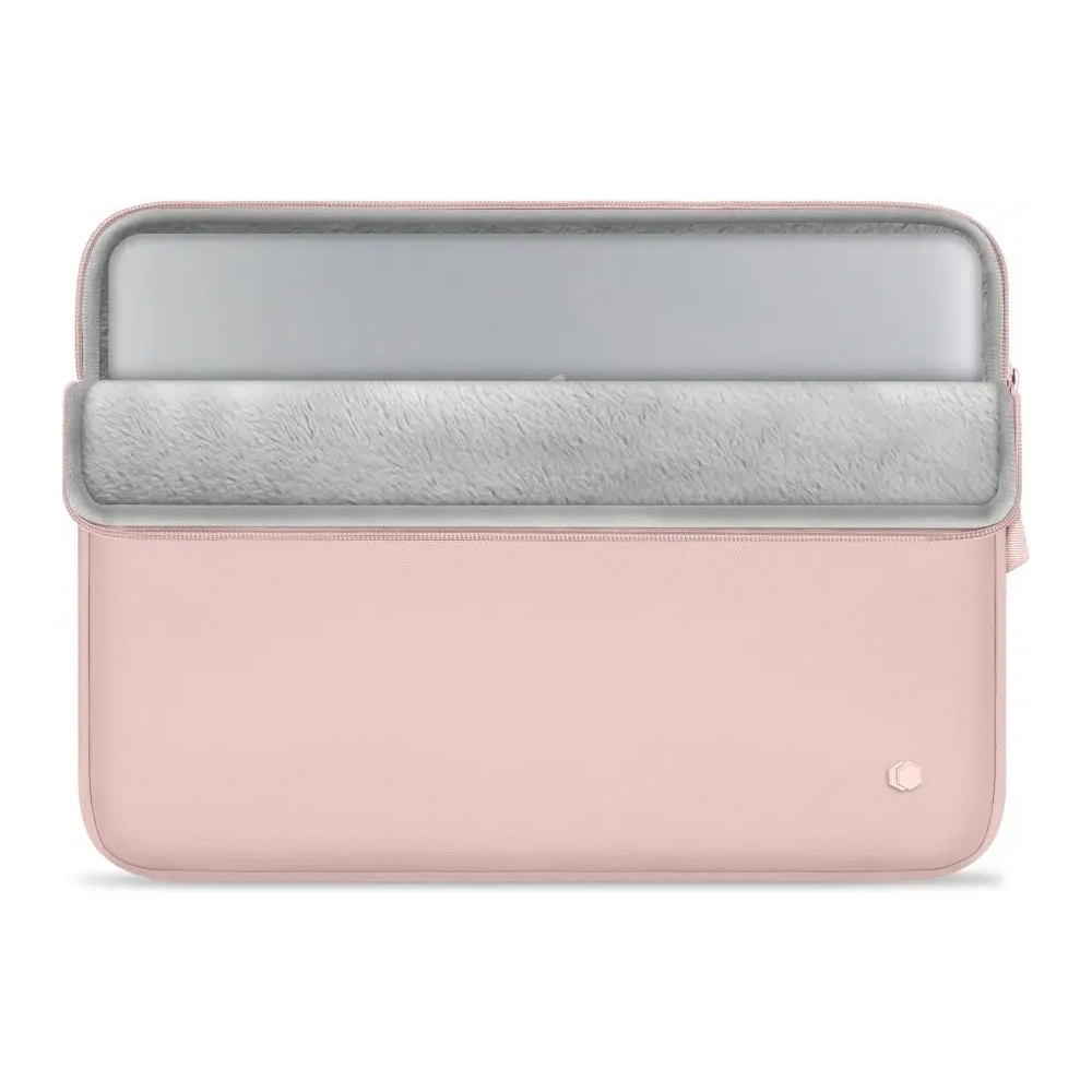 Torba Tech-Protect Sleeve Laptop 15-16 Pink