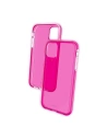 Etui GEAR4 D3O Crystal Palace Apple iPhone 11 (Neon Rózsaszín)