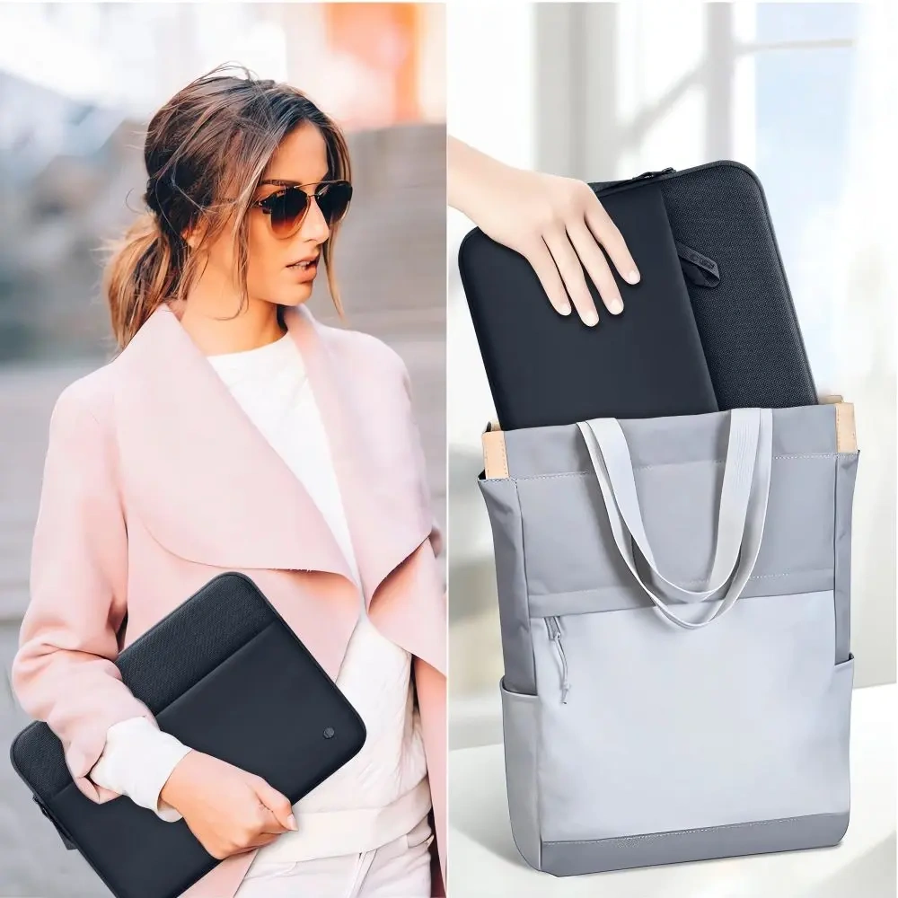 Torba Tech-Protect Sleeve Laptop 15-16 Navy Blue