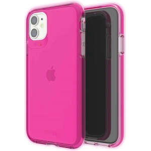 Kup Etui GEAR4 D3O Crystal Palace Apple iPhone 11 (Neon Rózsaszín) - GER061PNK - {ean13} - Sklep Home Screen