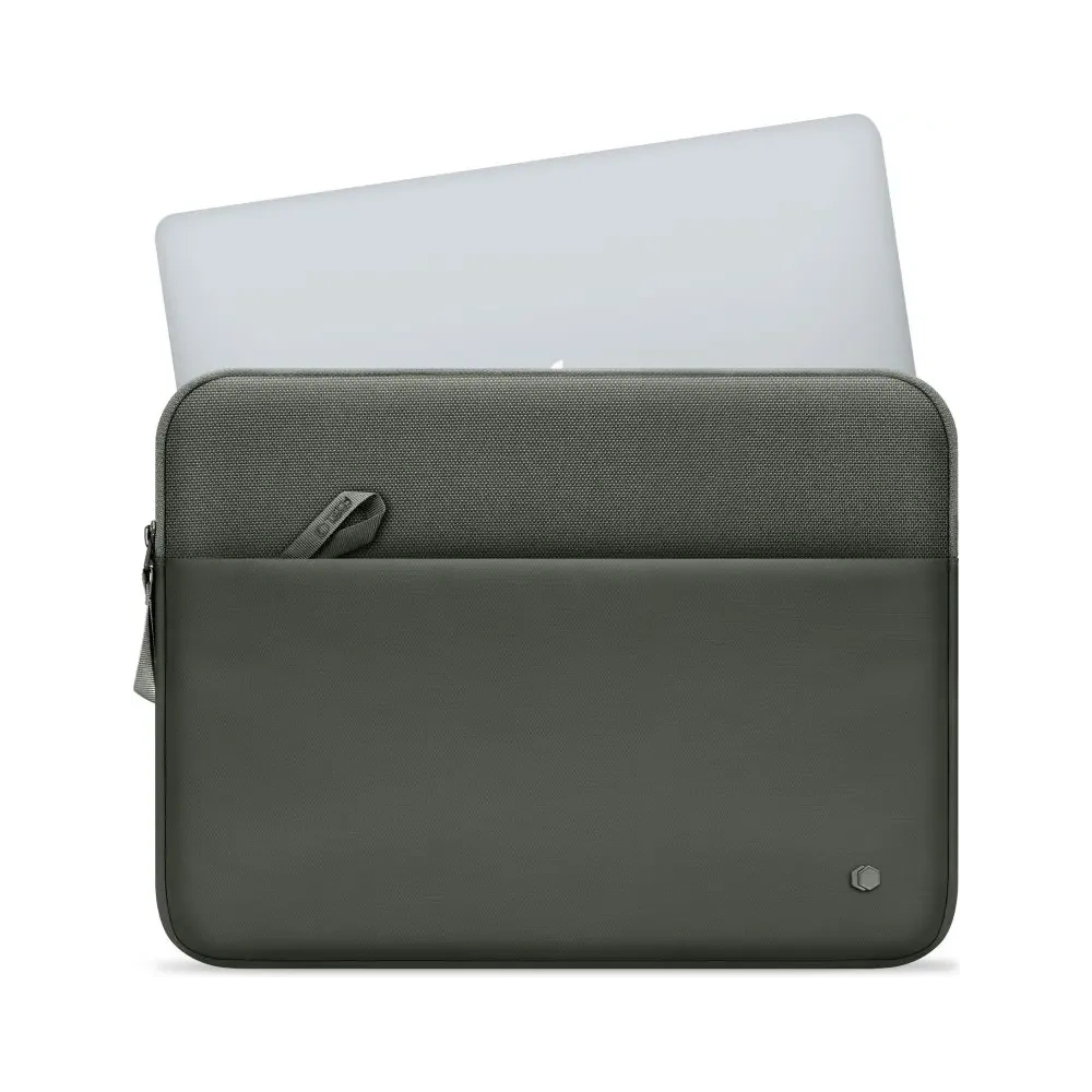 Torba Tech-Protect Sleeve Laptop 15-16 Army Green