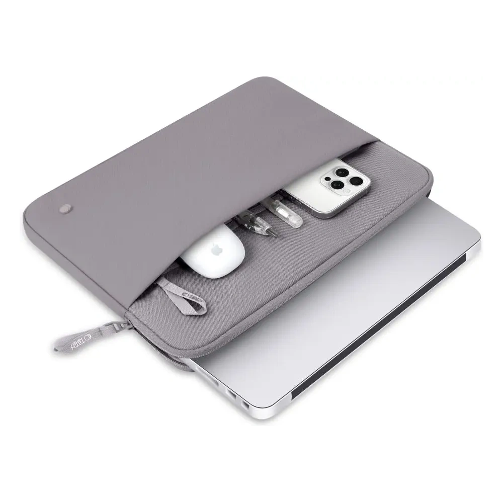 Torba Tech-Protect Sleeve Laptop 15-16 Crayon Grey