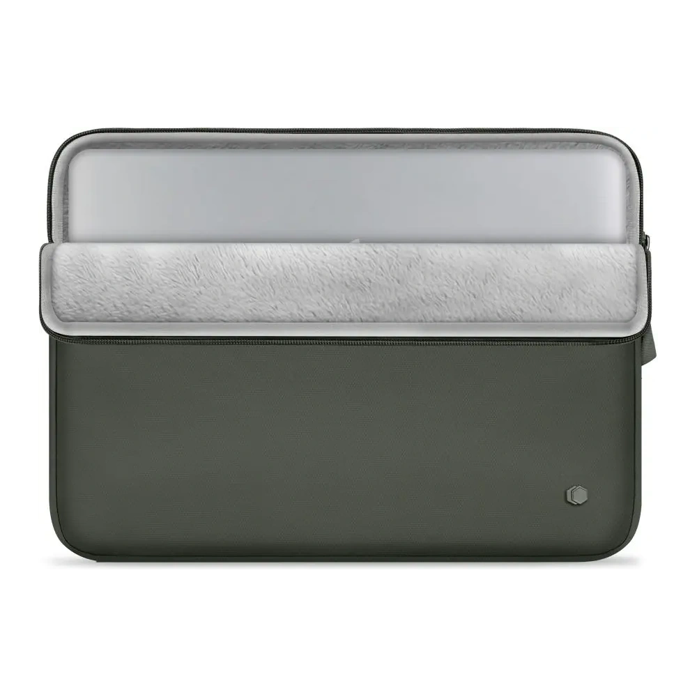Torba Tech-Protect Sleeve Laptop 15-16 Army Green