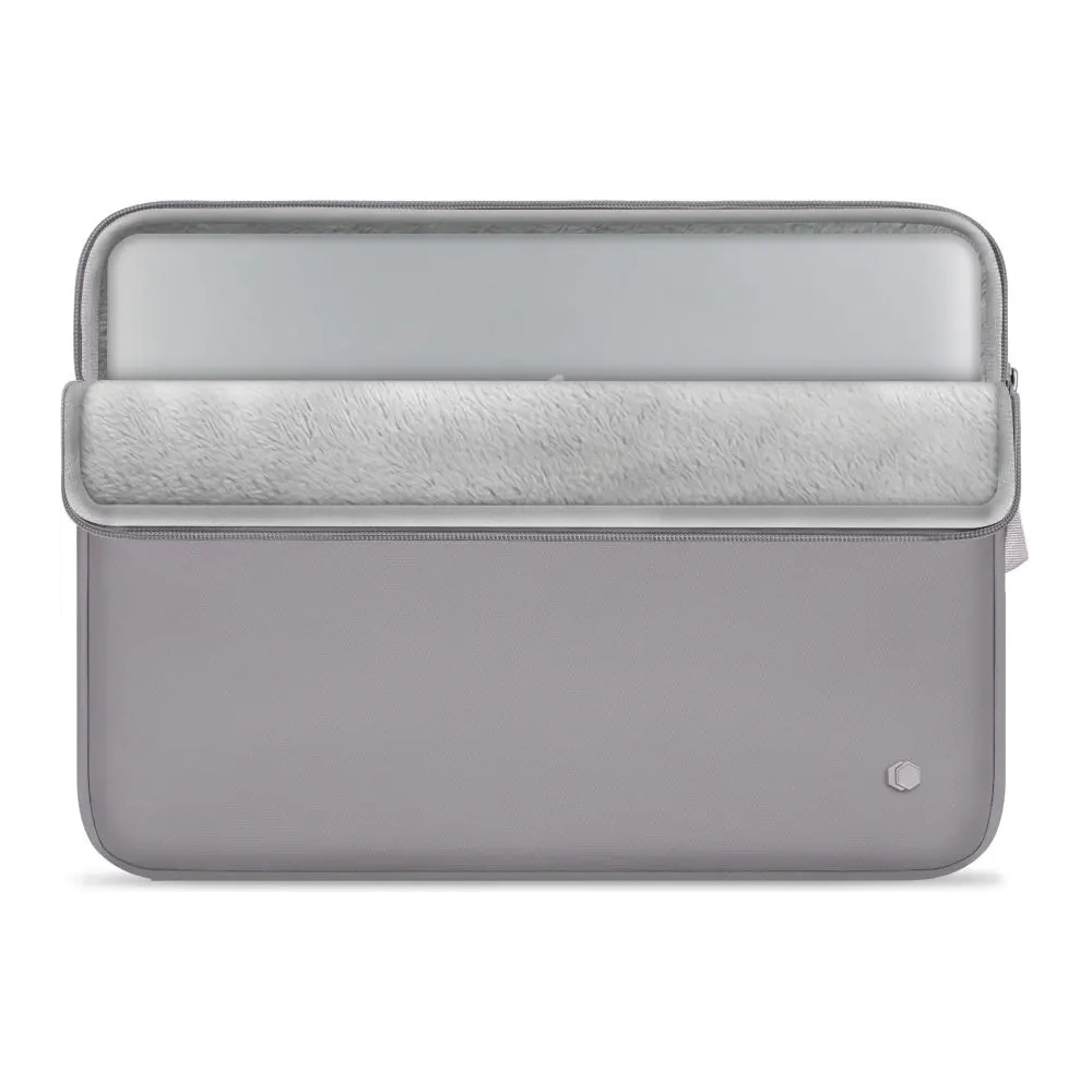 Torba Tech-Protect Sleeve Laptop 15-16 Crayon Grey