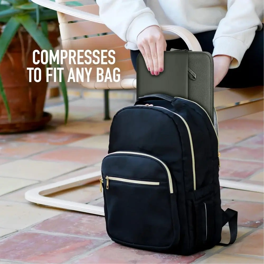 Torba Tech-Protect Sleeve Laptop 15-16 Army Green